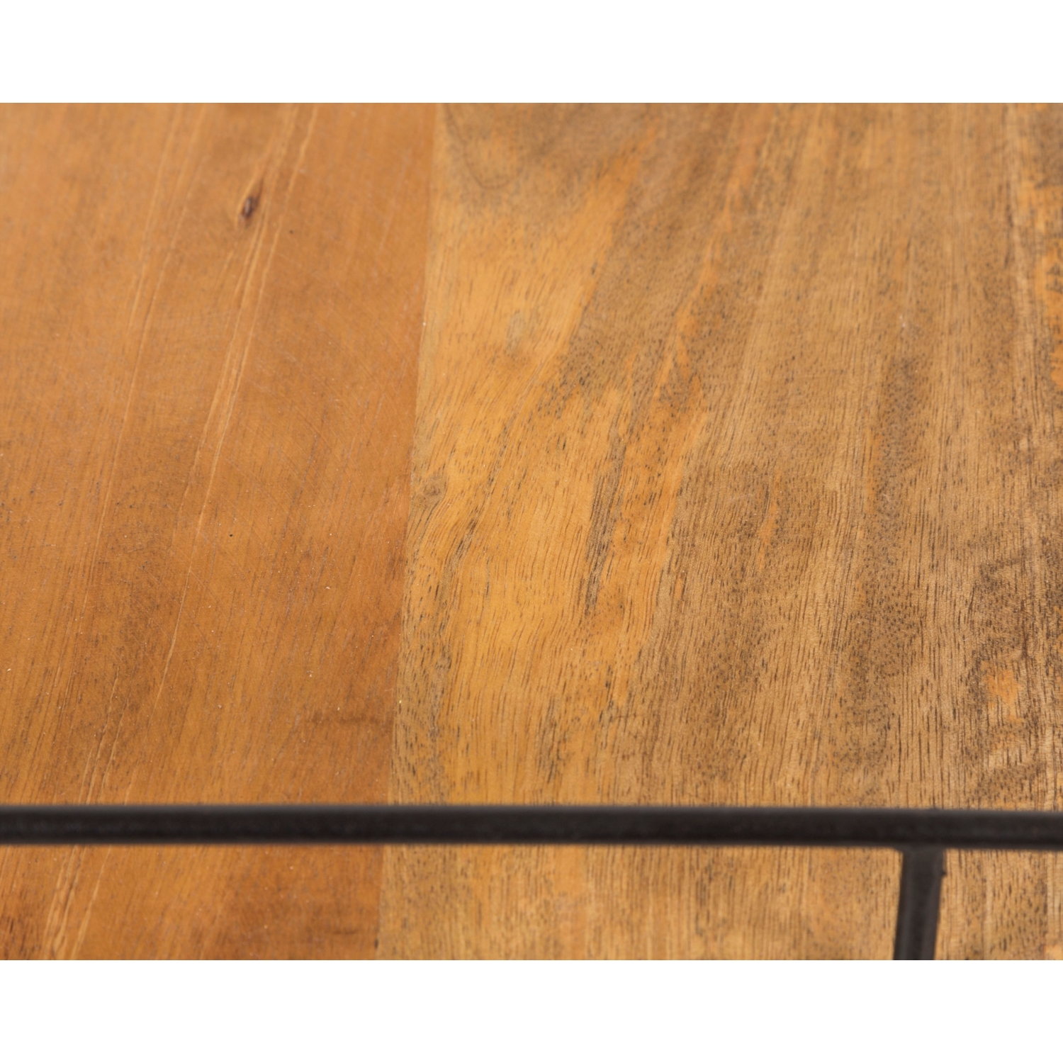 ROSIE MASİF AHŞAP SERVİS ARABASI