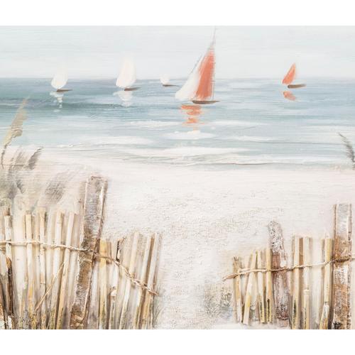  COAST YAĞLIBOYA TABLO 100X100CM