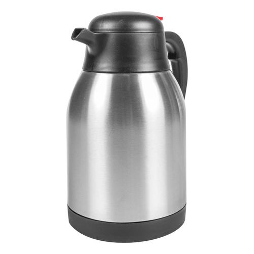  CELIK TERMOS 2 LT - SIYAH