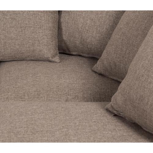  COLORADO L KOLTUK SAĞ AÇIK KAHVE 902