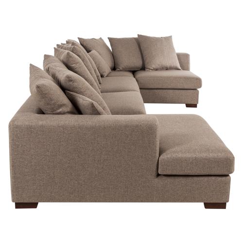  COLORADO L KOLTUK SAĞ AÇIK KAHVE 902