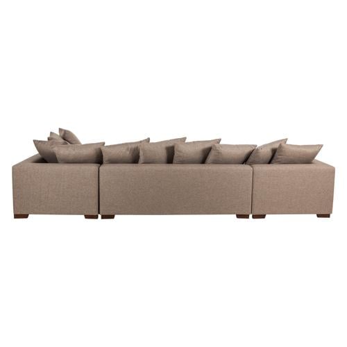  COLORADO L KOLTUK SAĞ AÇIK KAHVE 902