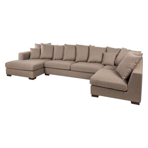  COLORADO L KOLTUK SAĞ AÇIK KAHVE 902