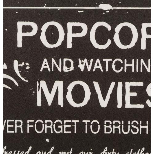  KITCHEN RULES 40X65CM