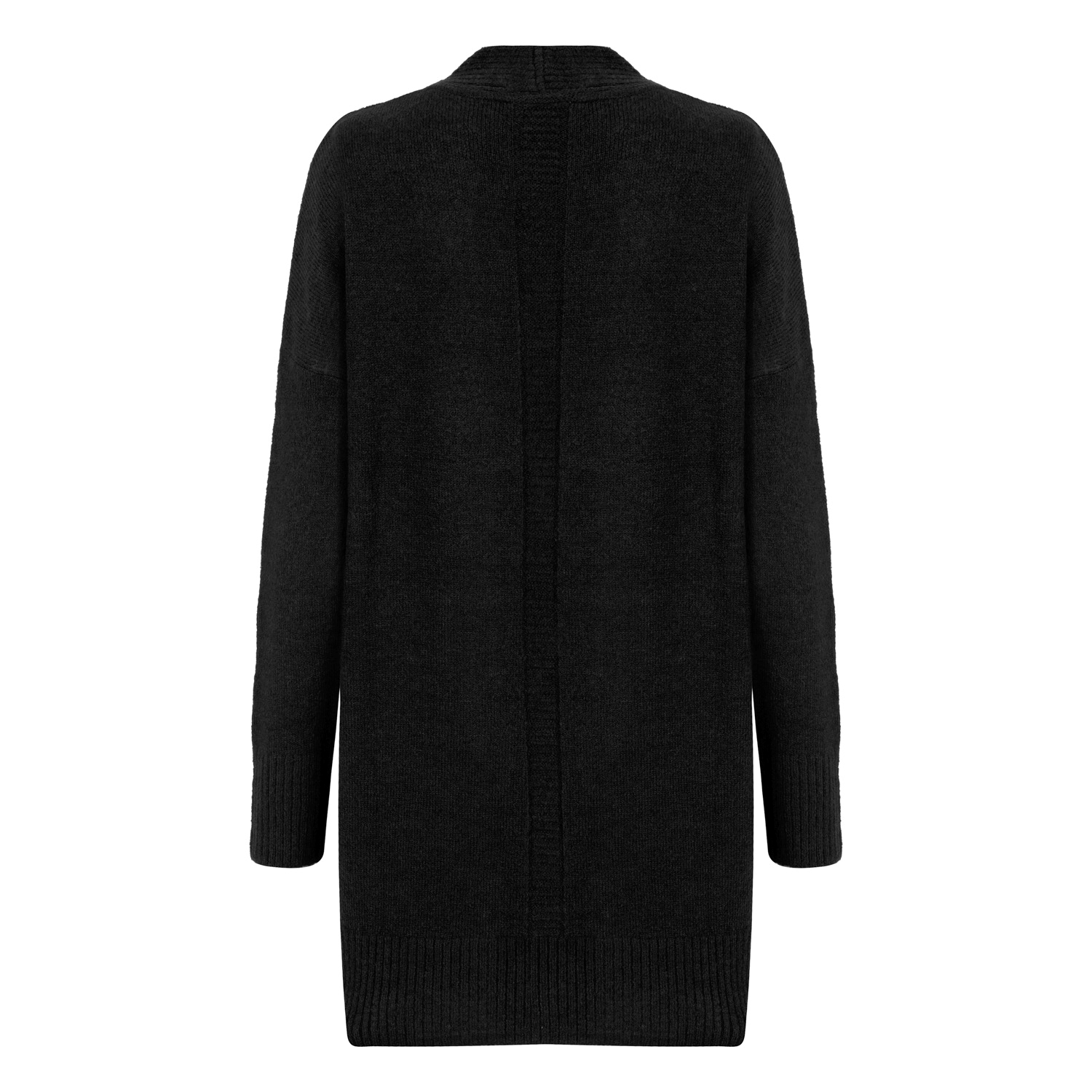 AÇIK YAKA UZUN HIRKA