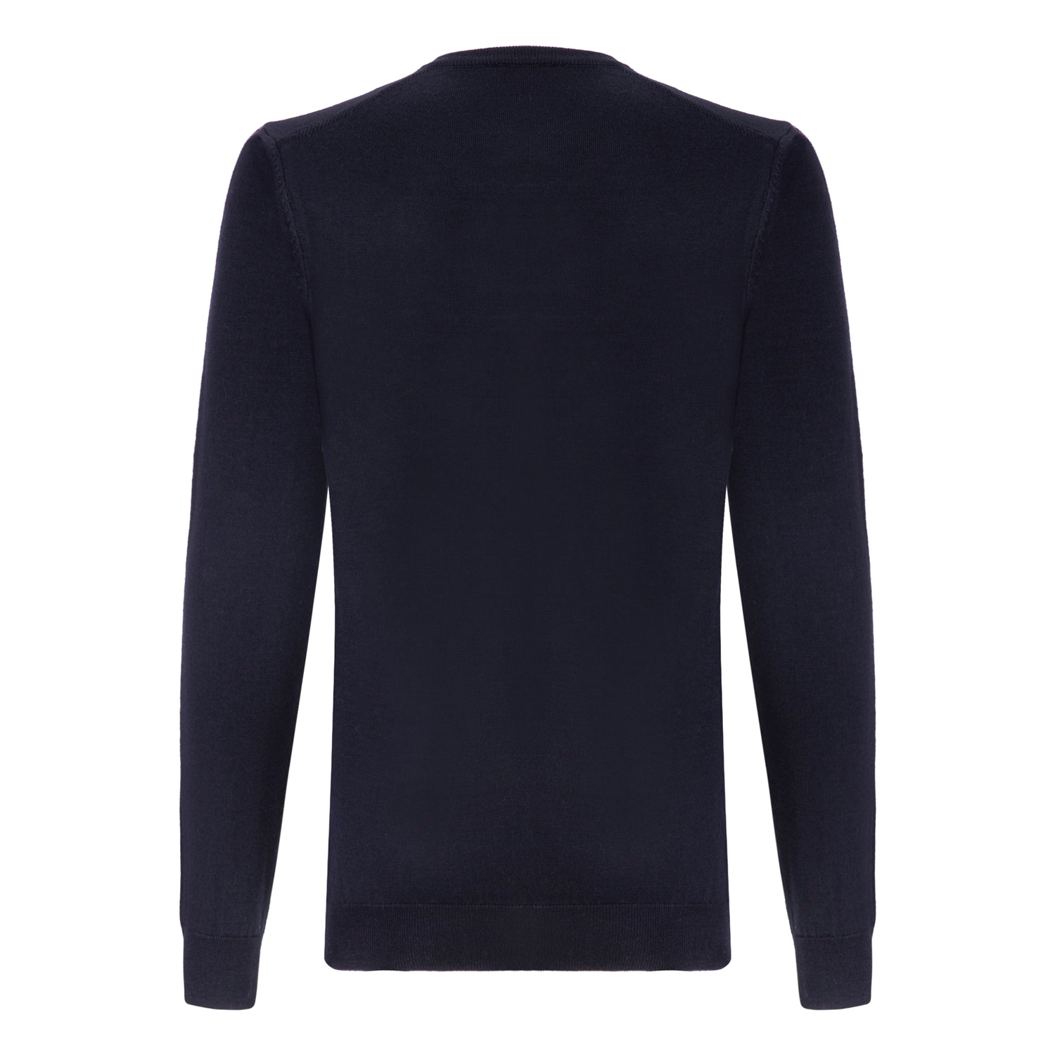 BİSİKLET YAKA YÜNLÜ KAZAK