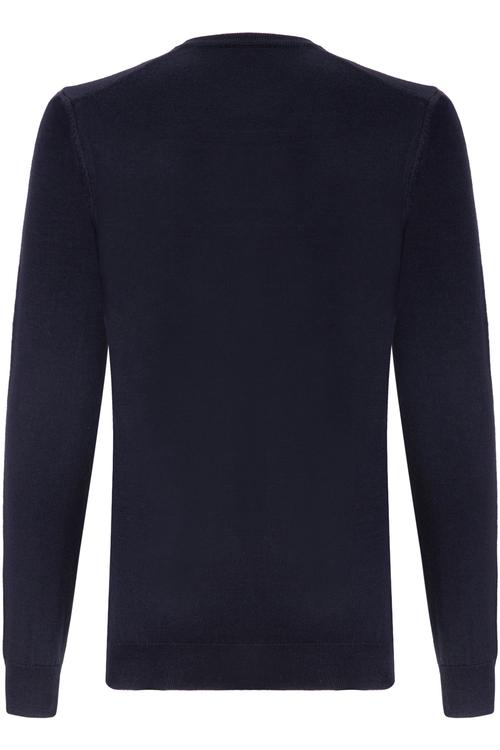  BİSİKLET YAKA YÜNLÜ KAZAK