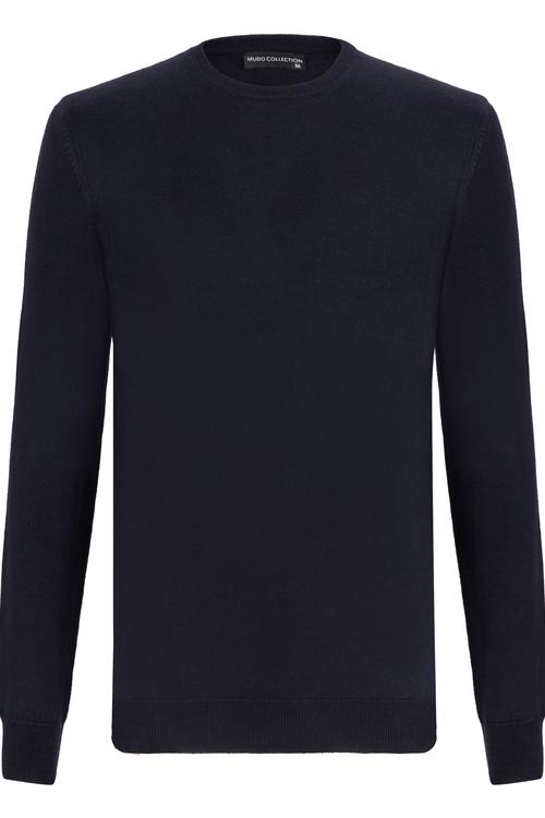  BİSİKLET YAKA YÜNLÜ KAZAK