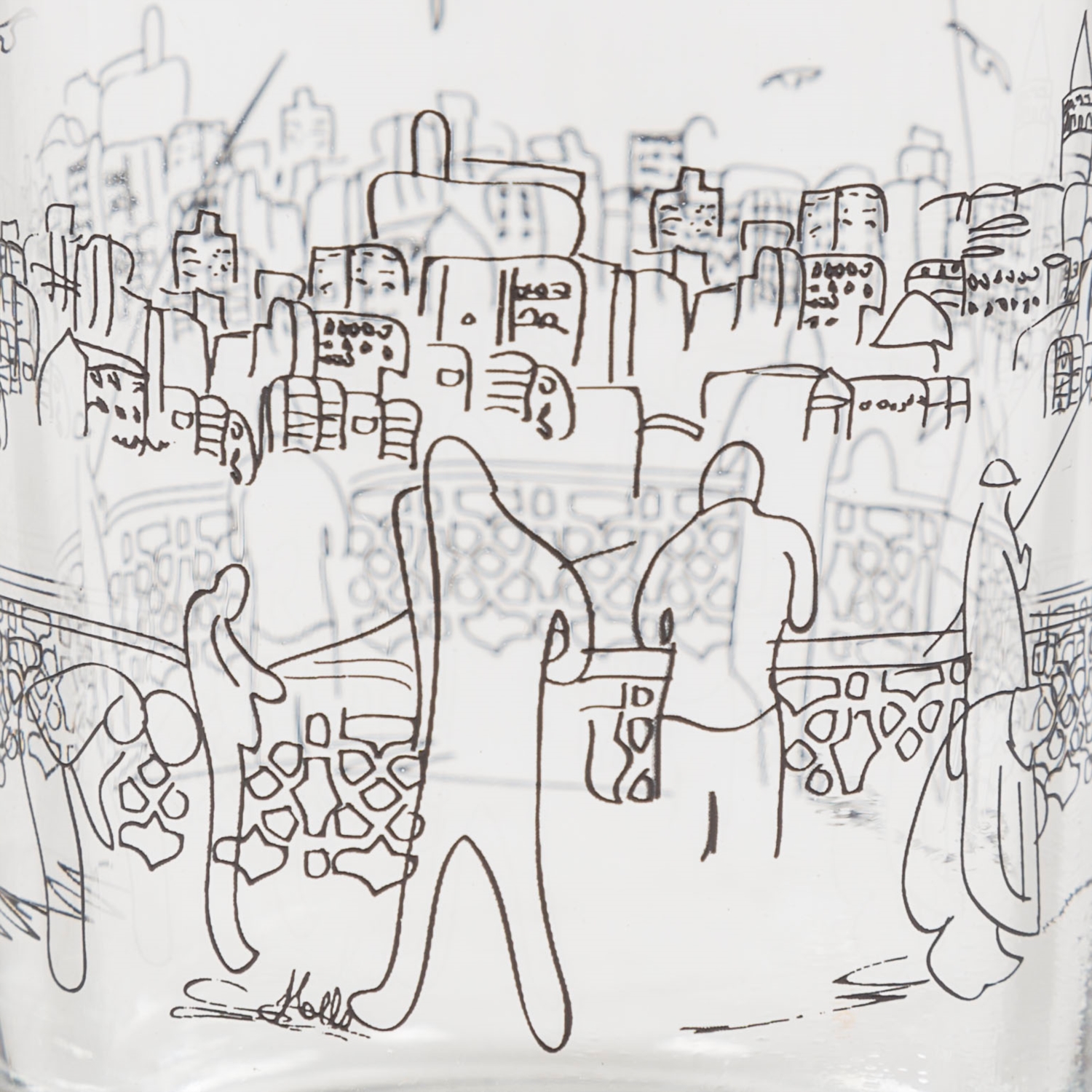 RAKI BARDAGI -ISTANBUL 205 ML