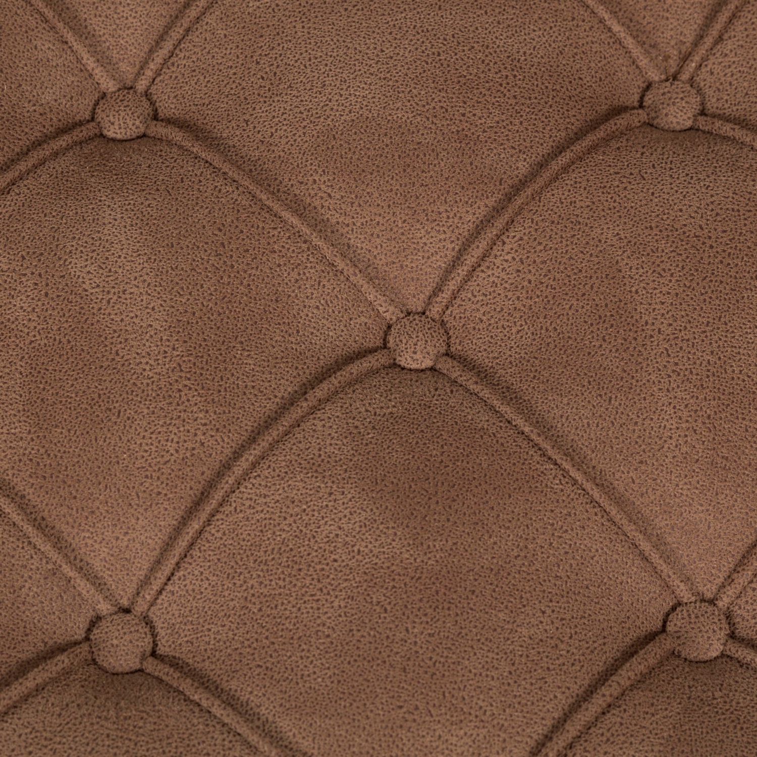 MANHATTAN KAHVE NUBUK ÜÇLÜ CHESTER KOLTUK