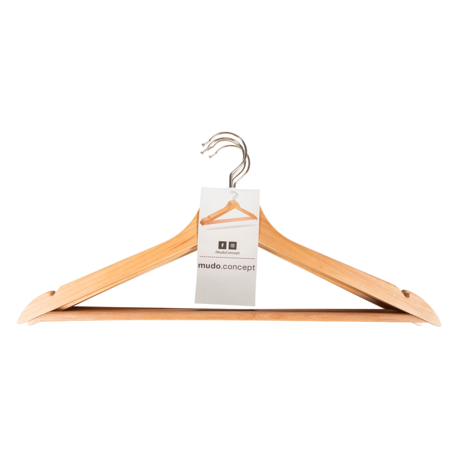 KLASİK ASKI NATURAL 4'LÜ