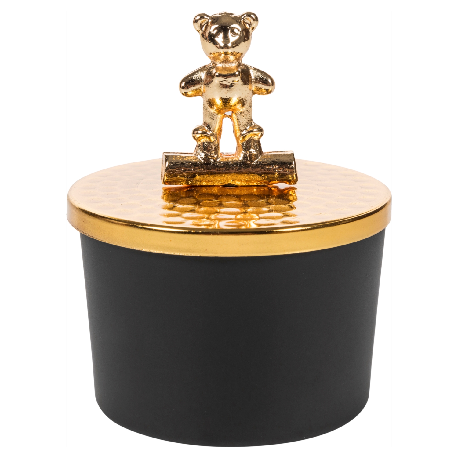 GOLD TEDDY BEAR TAKI KUTUSU