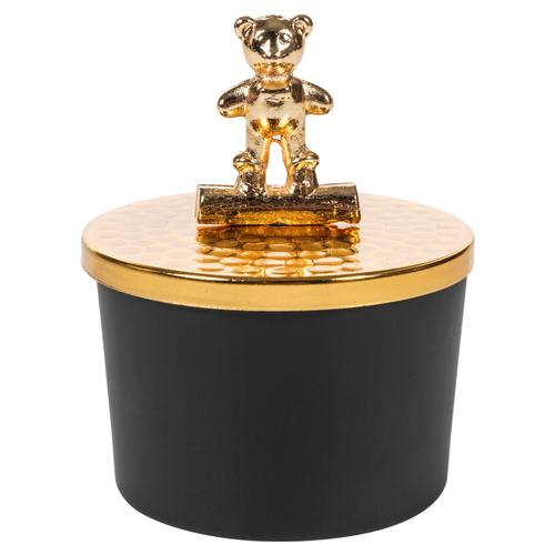  GOLD TEDDY BEAR TAKI KUTUSU