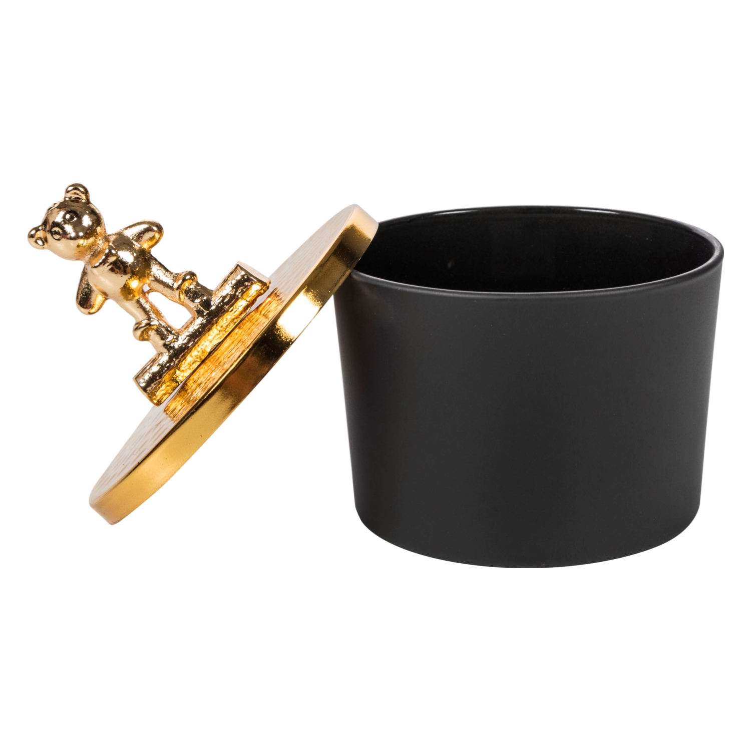 GOLD TEDDY BEAR TAKI KUTUSU