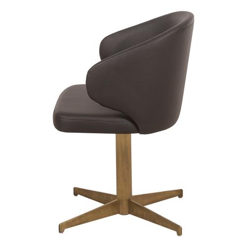  VERONA OFİS SANDALYESİ SARI ESKİTME AYAK