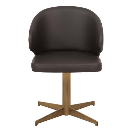  VERONA OFİS SANDALYESİ SARI ESKİTME AYAK