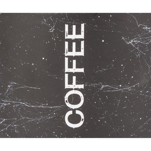  MERMER DOKULU KAVANOZ  - COFFEE 900CC