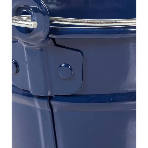  KOVA - LACIVERT 12x5x10 CM