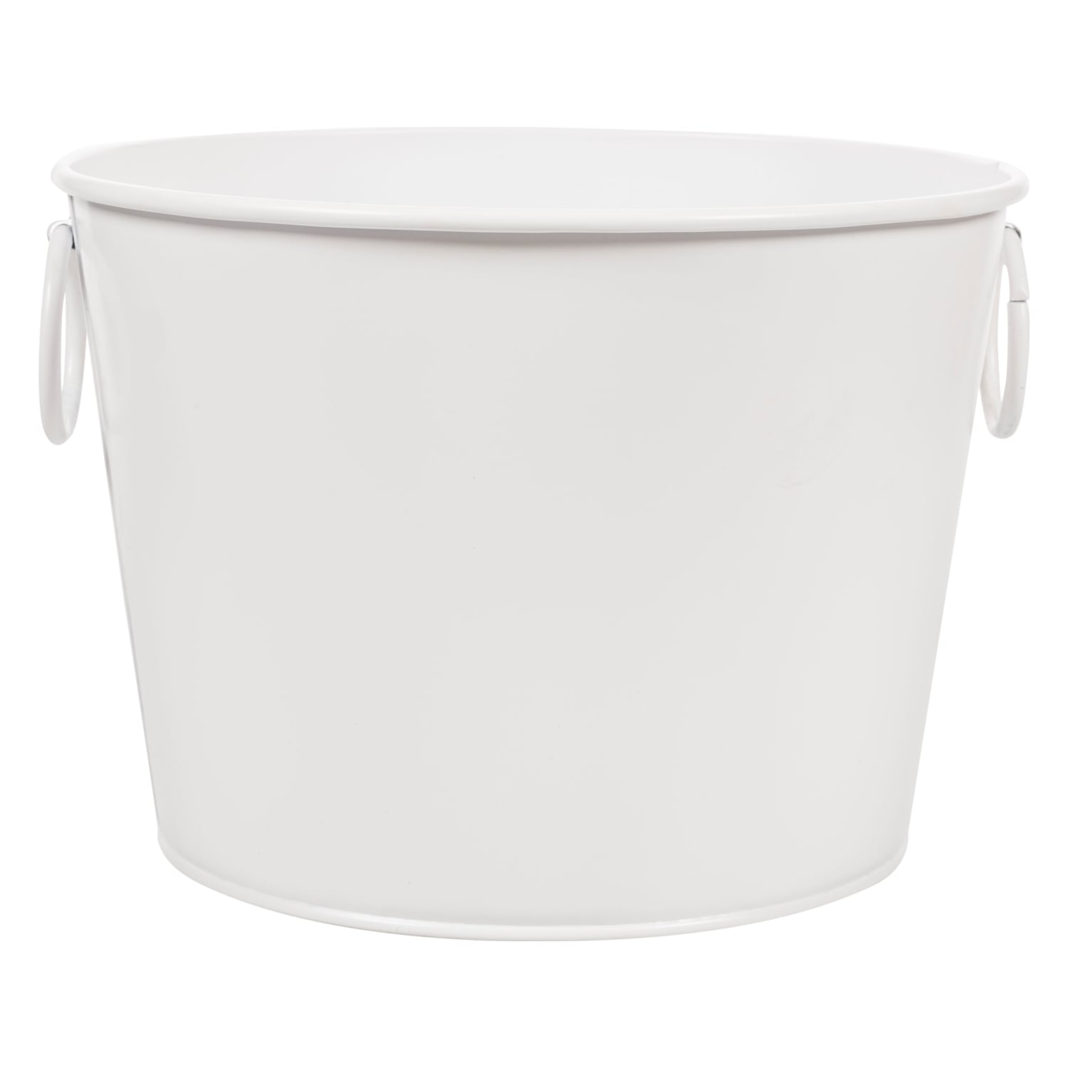 DEMIR HALKA KULPLU YUVARLAK KOVA