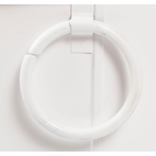  DEMIR HALKA KULPLU YUVARLAK KOVA