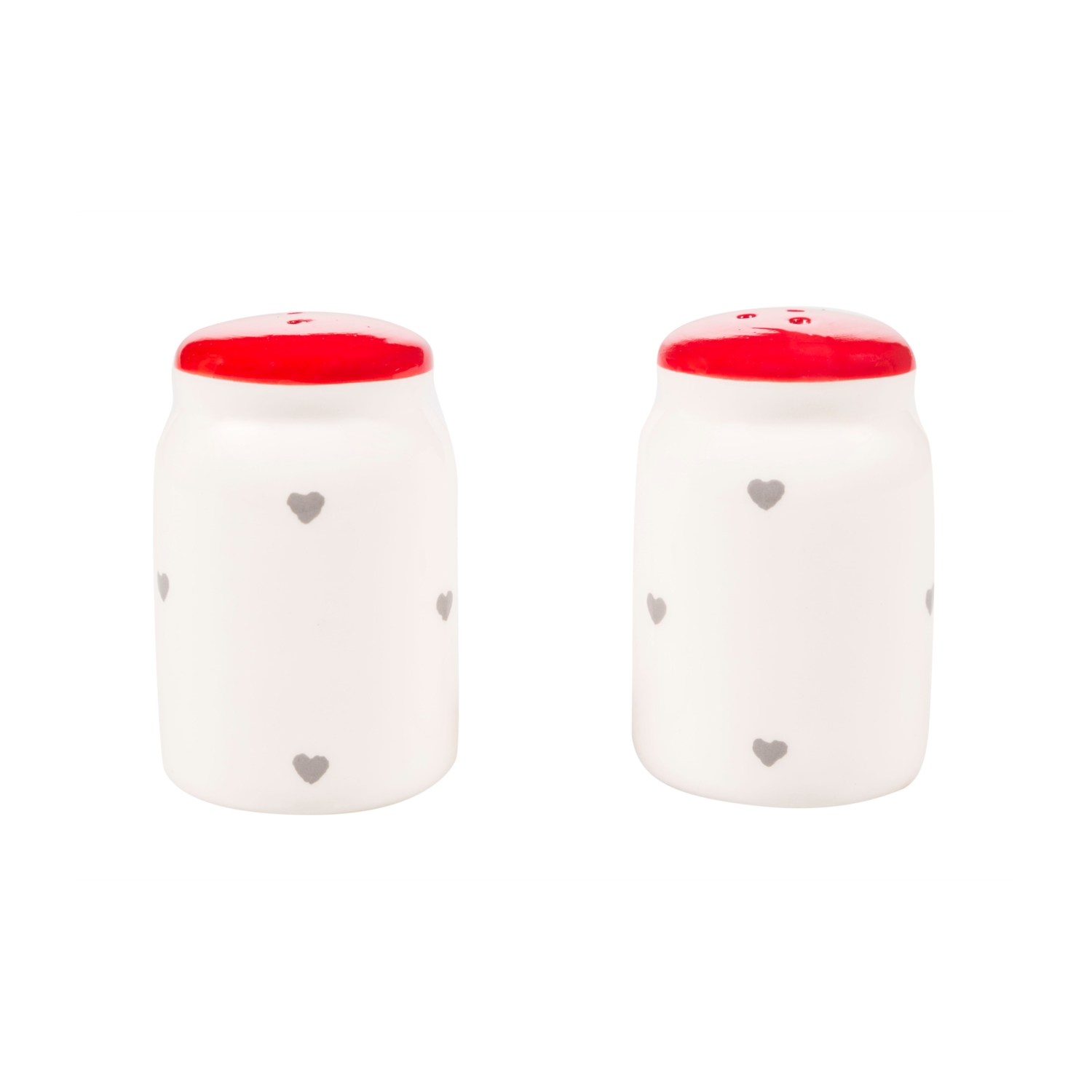 REN GEYİKLİ TUZLUK BİBERLİK SET