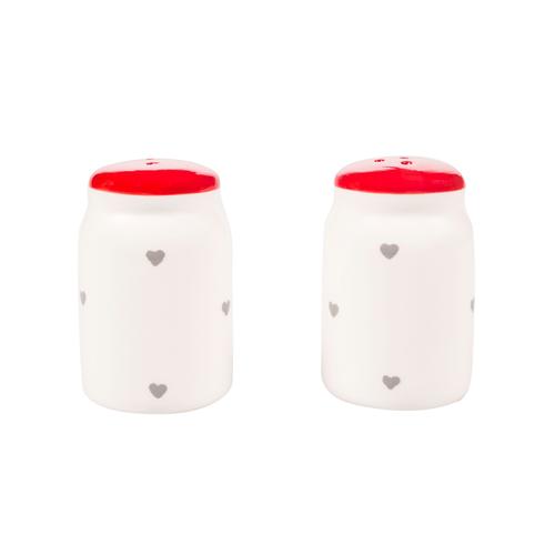  REN GEYİKLİ TUZLUK BİBERLİK SET