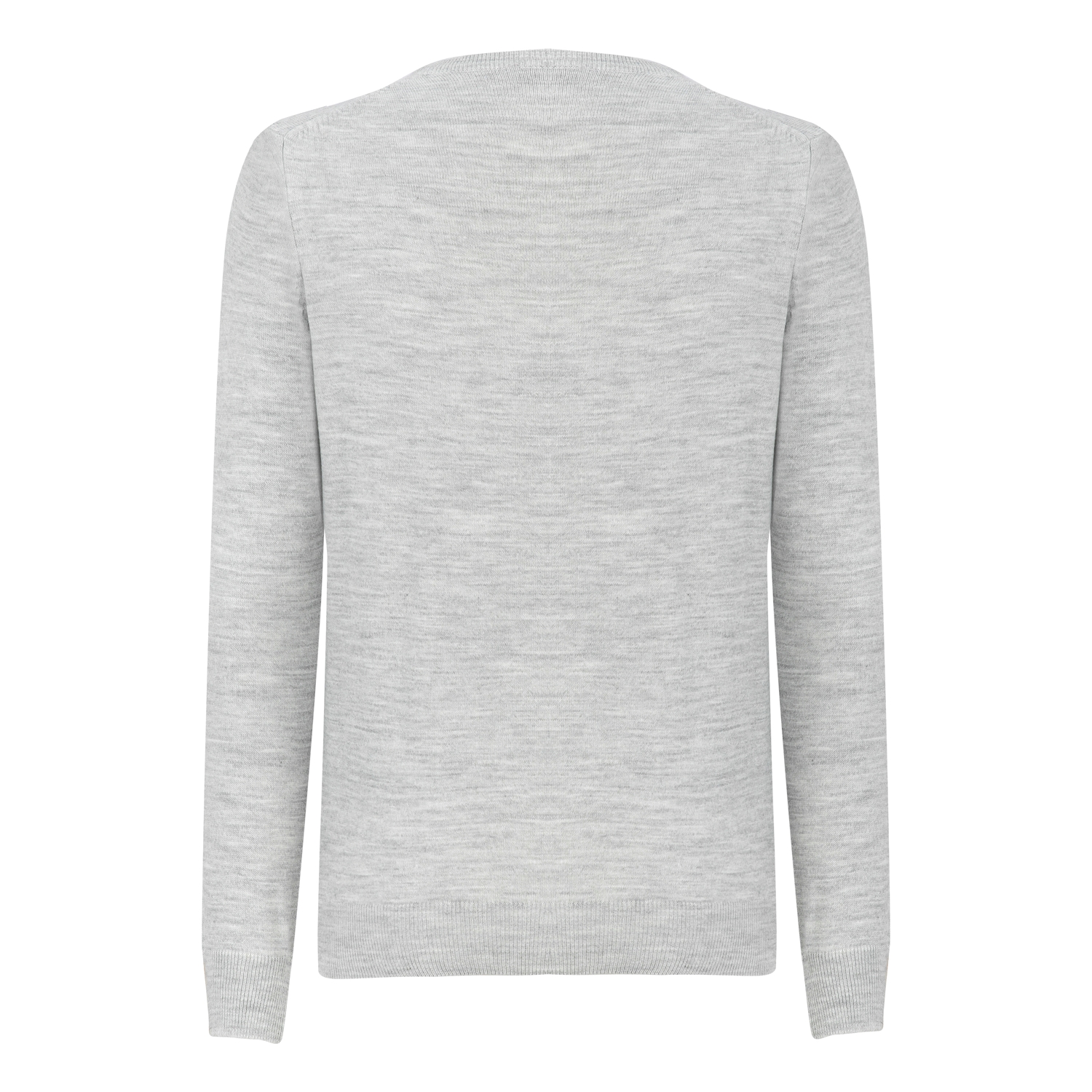 BİSİKLET YAKA KAZAK