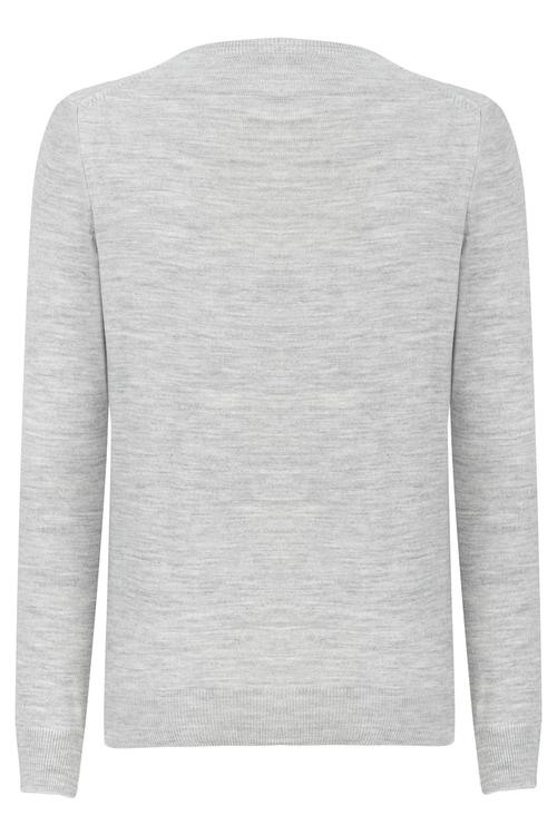  BİSİKLET YAKA KAZAK