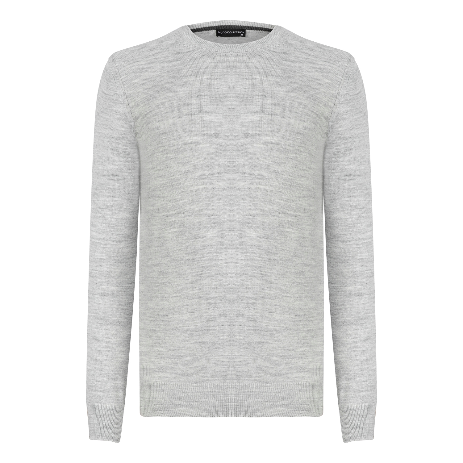 BİSİKLET YAKA KAZAK