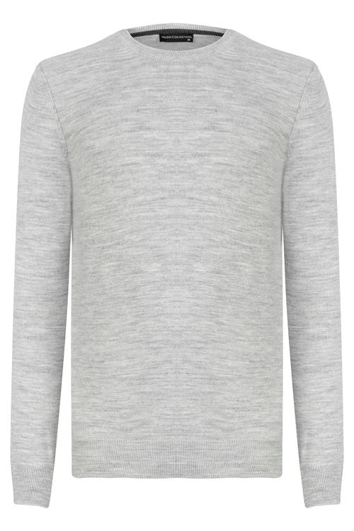  BİSİKLET YAKA KAZAK