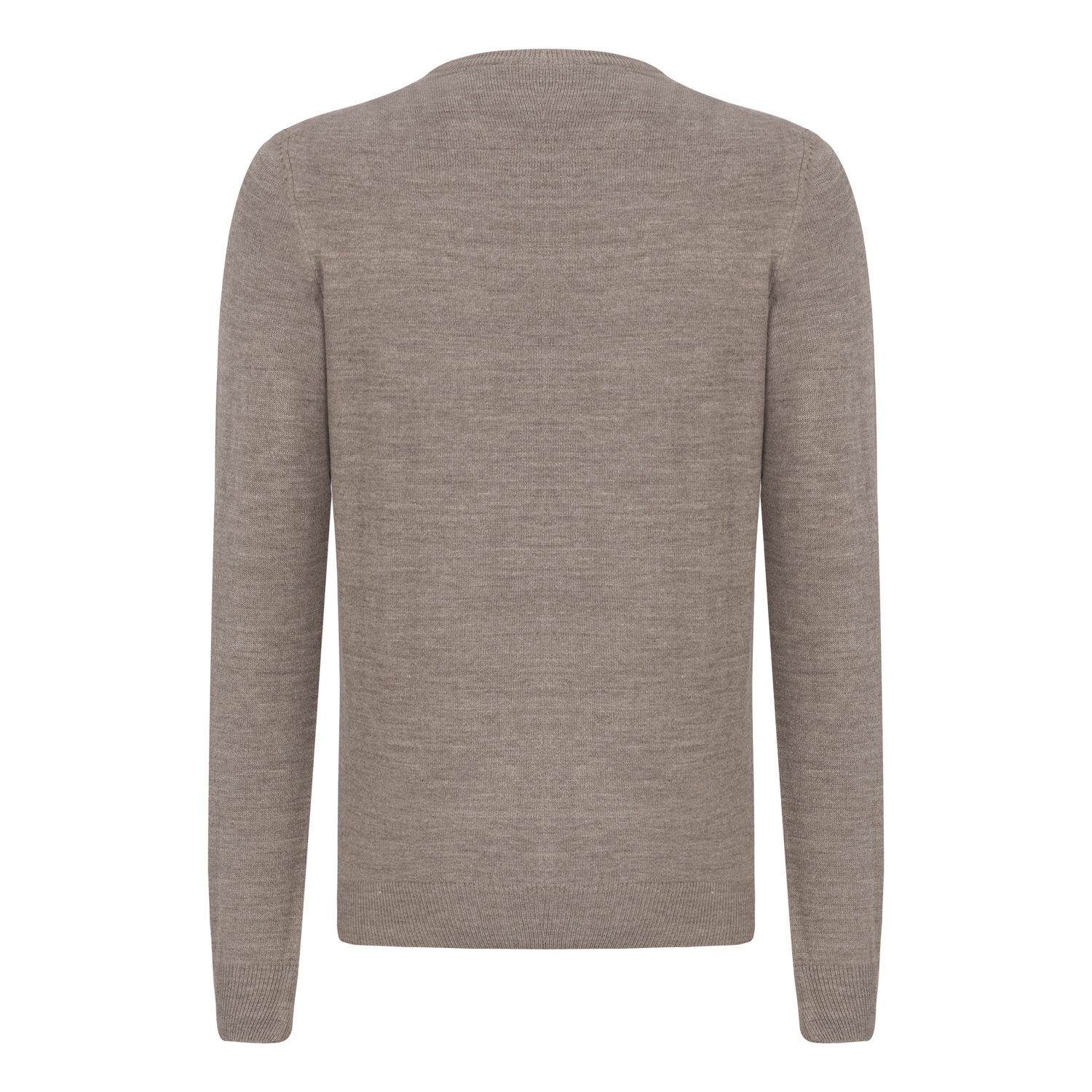 BİSİKLET YAKA KAZAK