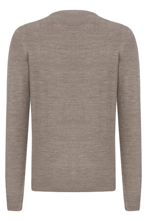  BİSİKLET YAKA KAZAK