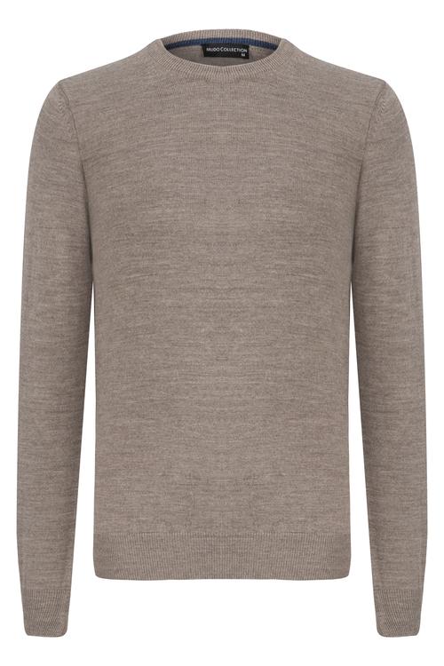  BİSİKLET YAKA KAZAK