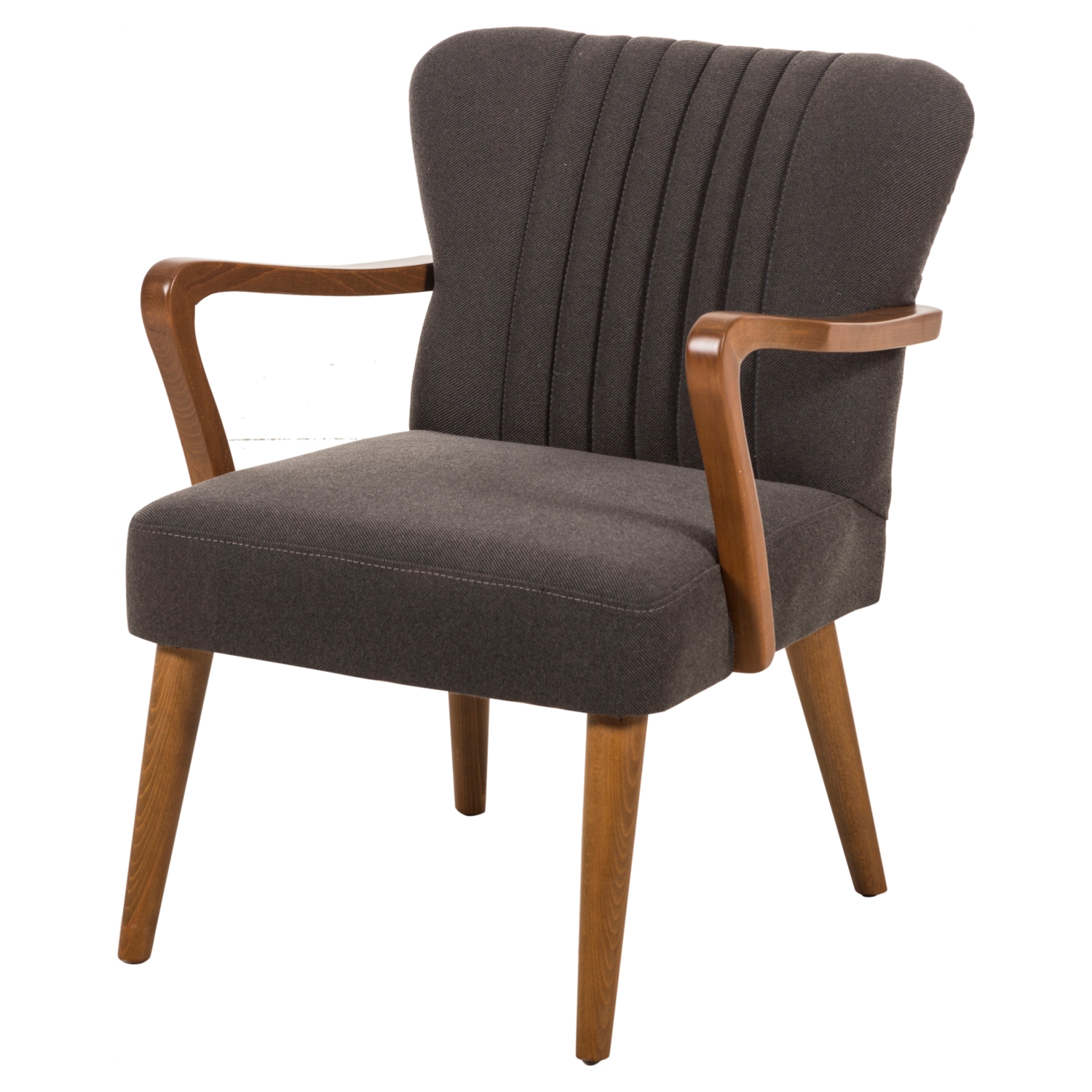 MILO BERJER KOYU GRİ