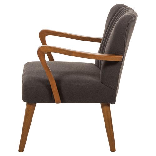  MILO BERJER KOYU GRİ