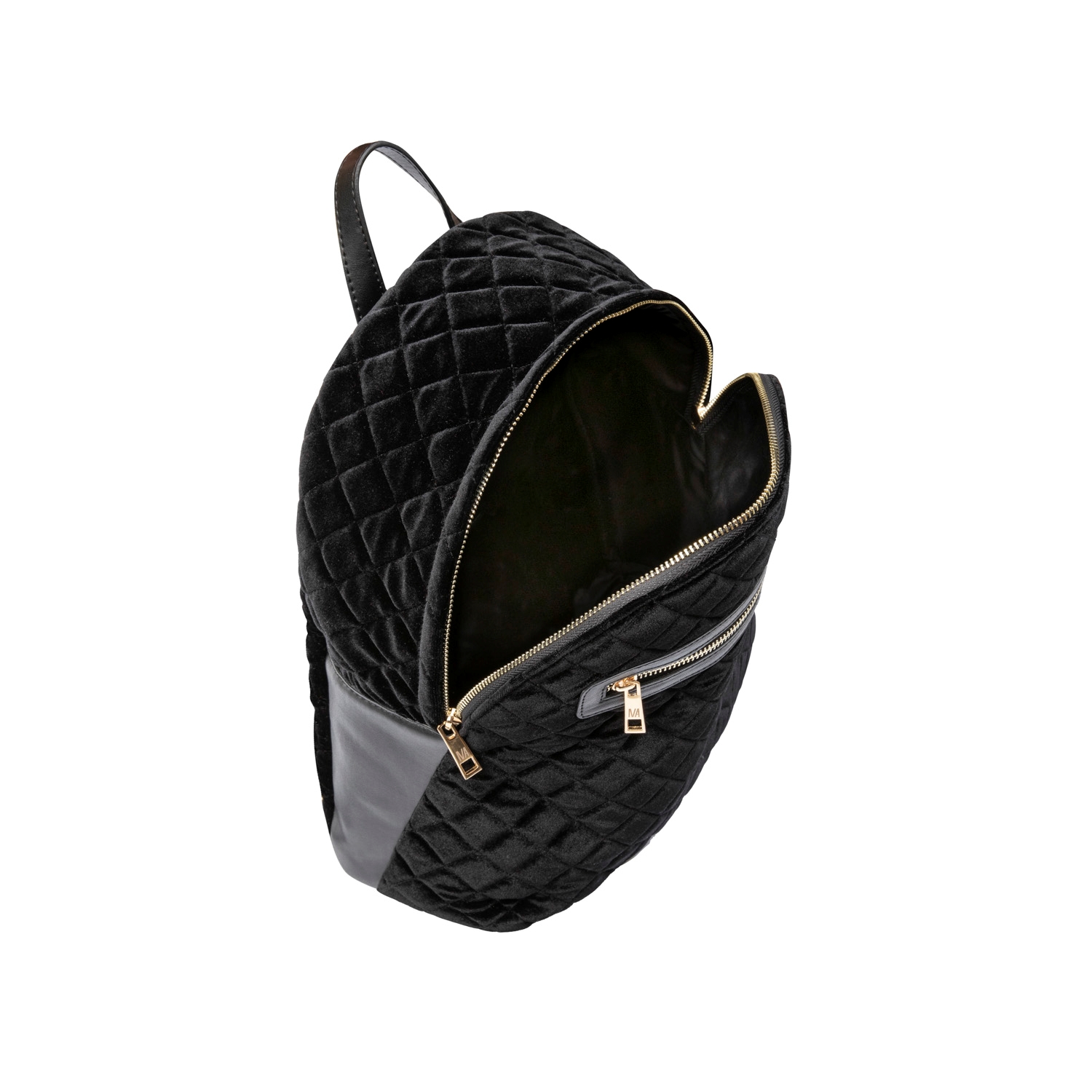 KADİFE SIRT ÇANTASI