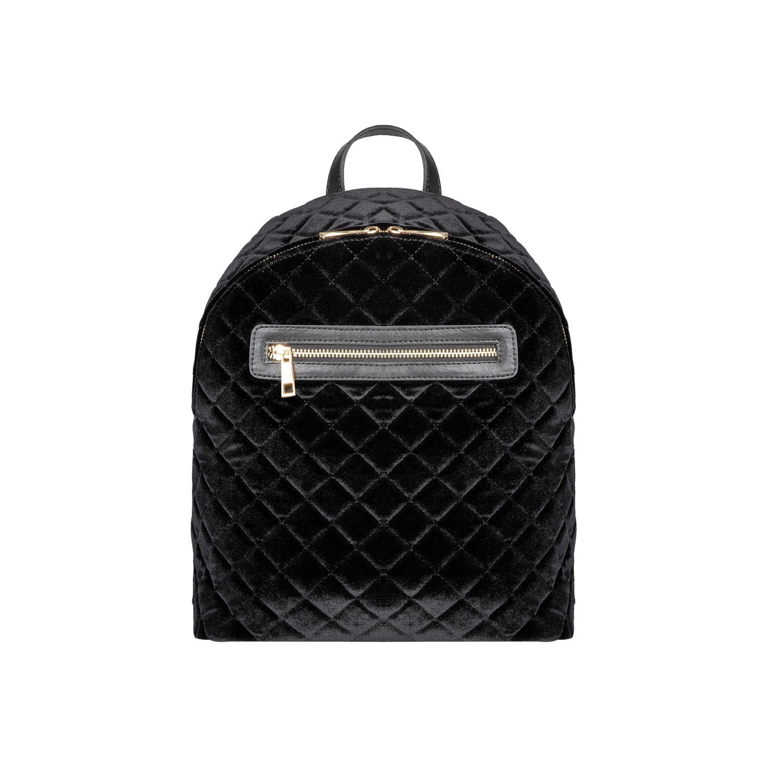 KADİFE SIRT ÇANTASI