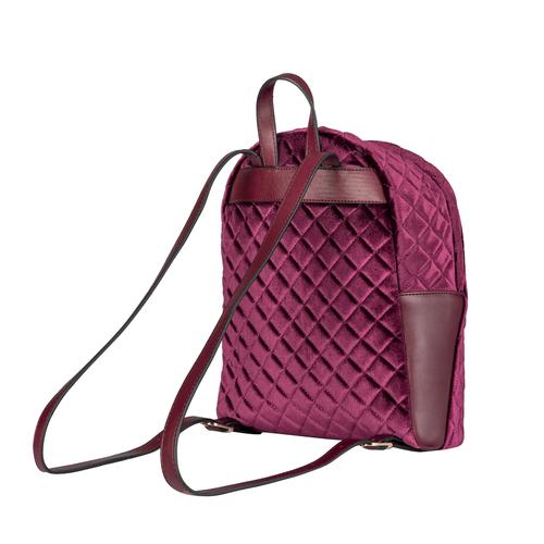  KADİFE SIRT ÇANTASI