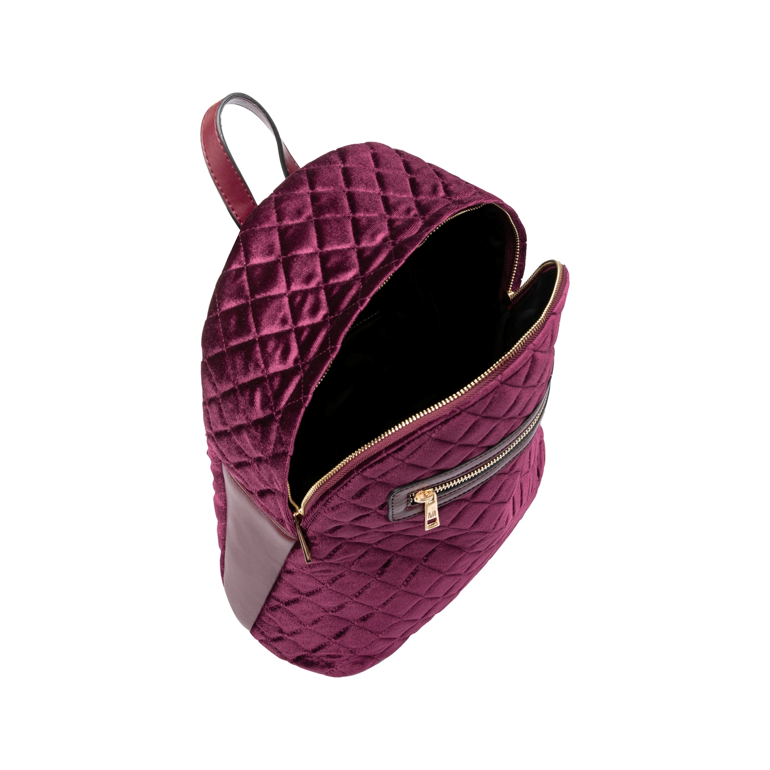 KADİFE SIRT ÇANTASI