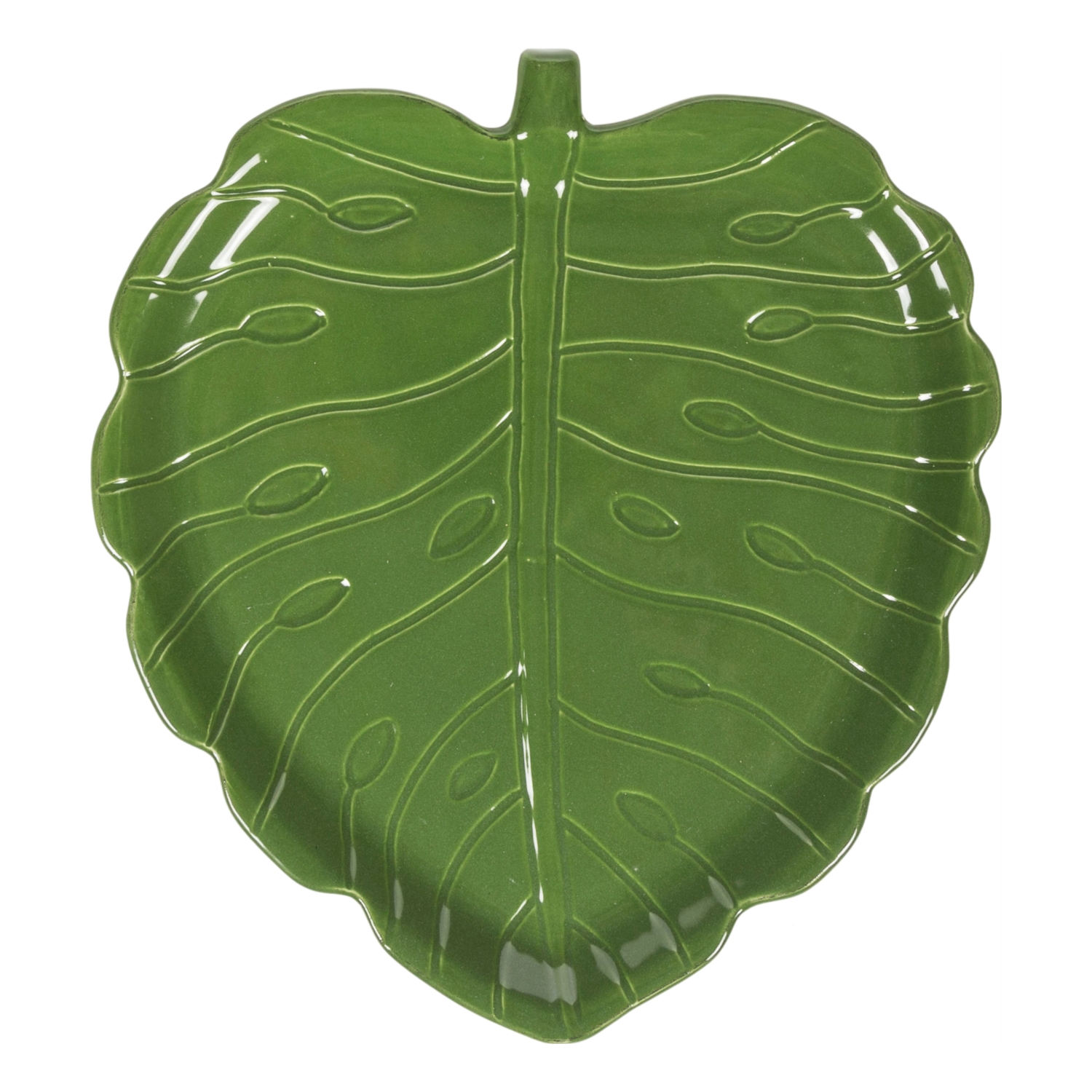 MONSTERA PASTA TABAĞI 23X 24,5 X2 CM