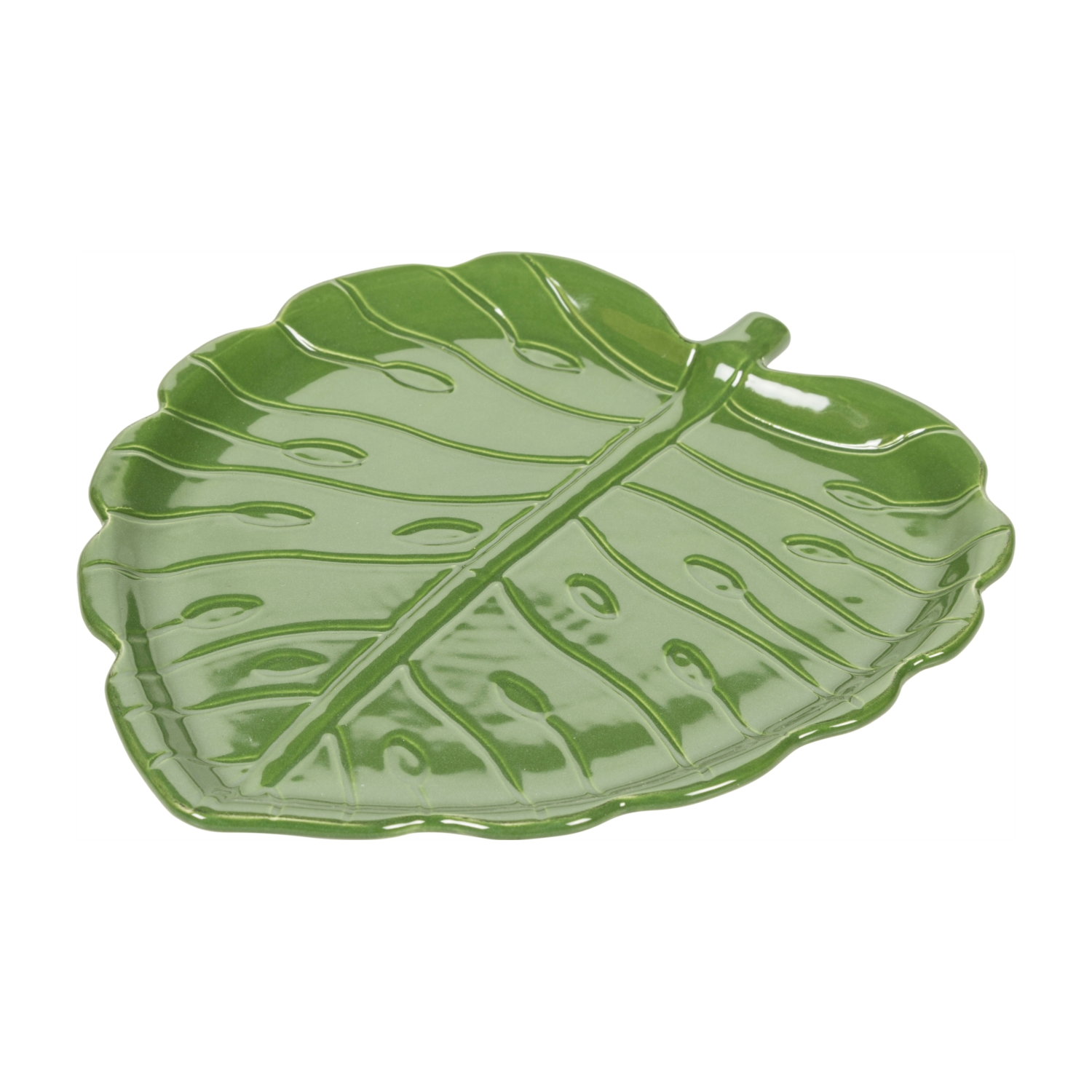 MONSTERA PASTA TABAĞI 23X 24,5 X2 CM