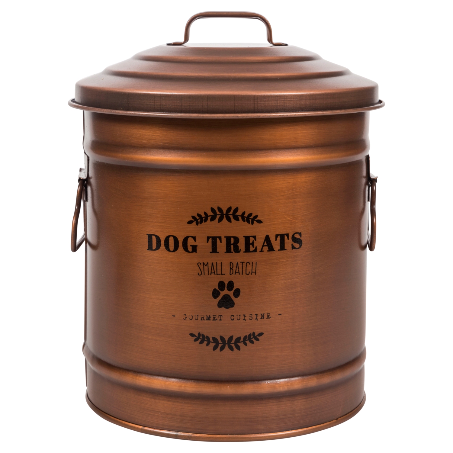 PATİ KAPAKLI MAMA SAKLAMA KABI 1