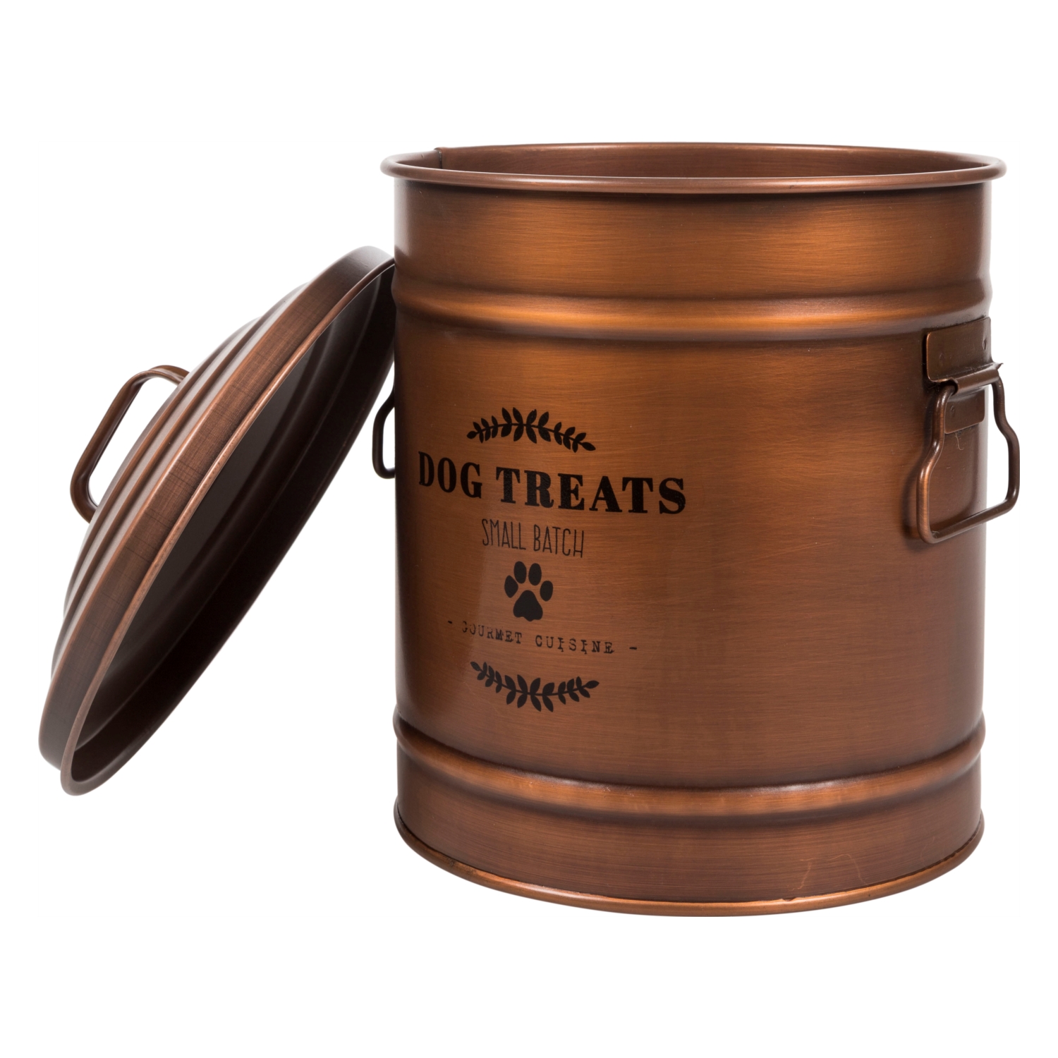 PATİ KAPAKLI MAMA SAKLAMA KABI 1