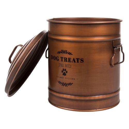  PATİ KAPAKLI MAMA SAKLAMA KABI 1