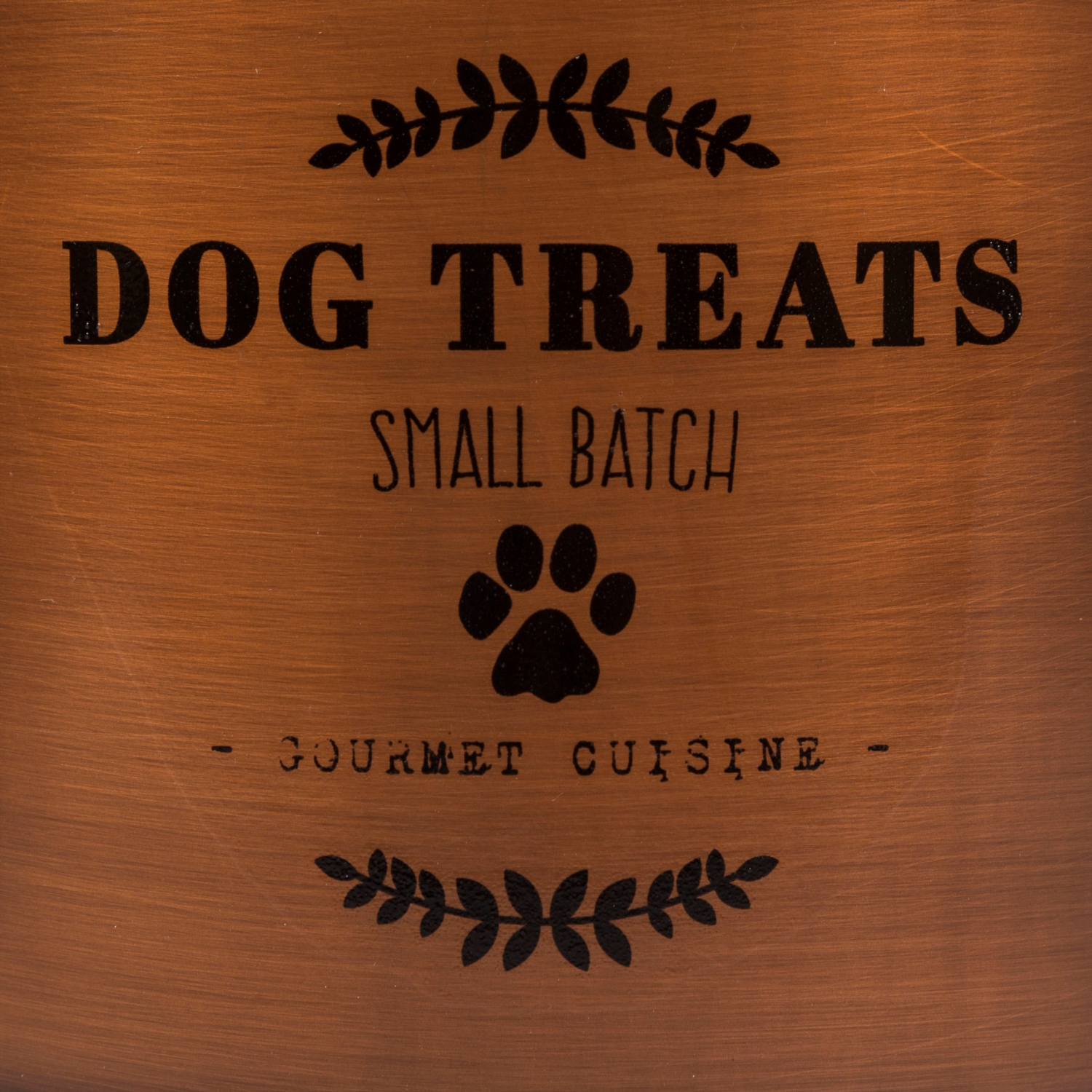 PATİ KAPAKLI MAMA SAKLAMA KABI 1