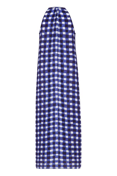  PÖTİKARE MAXİ ELBİSE