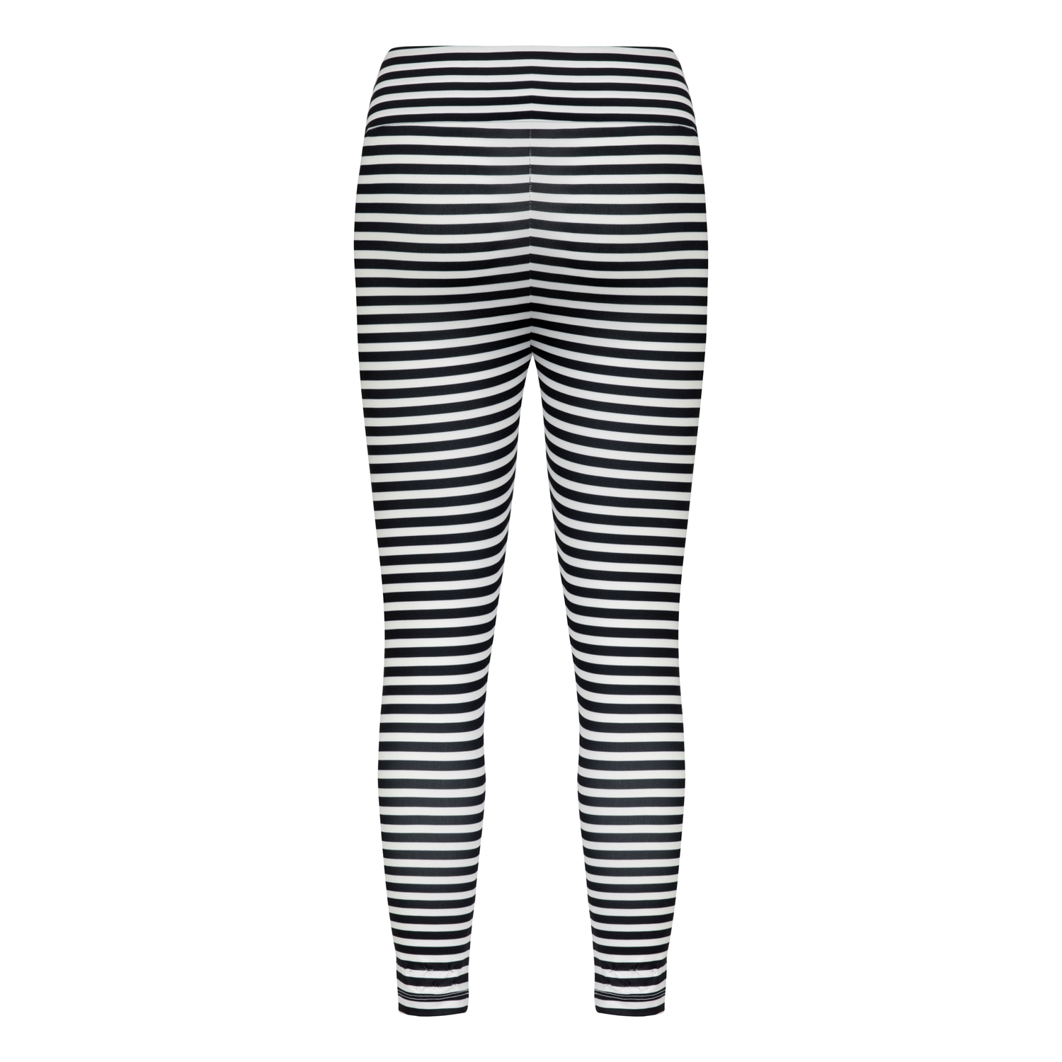 ÇİZGİLİ SPOR TAYT