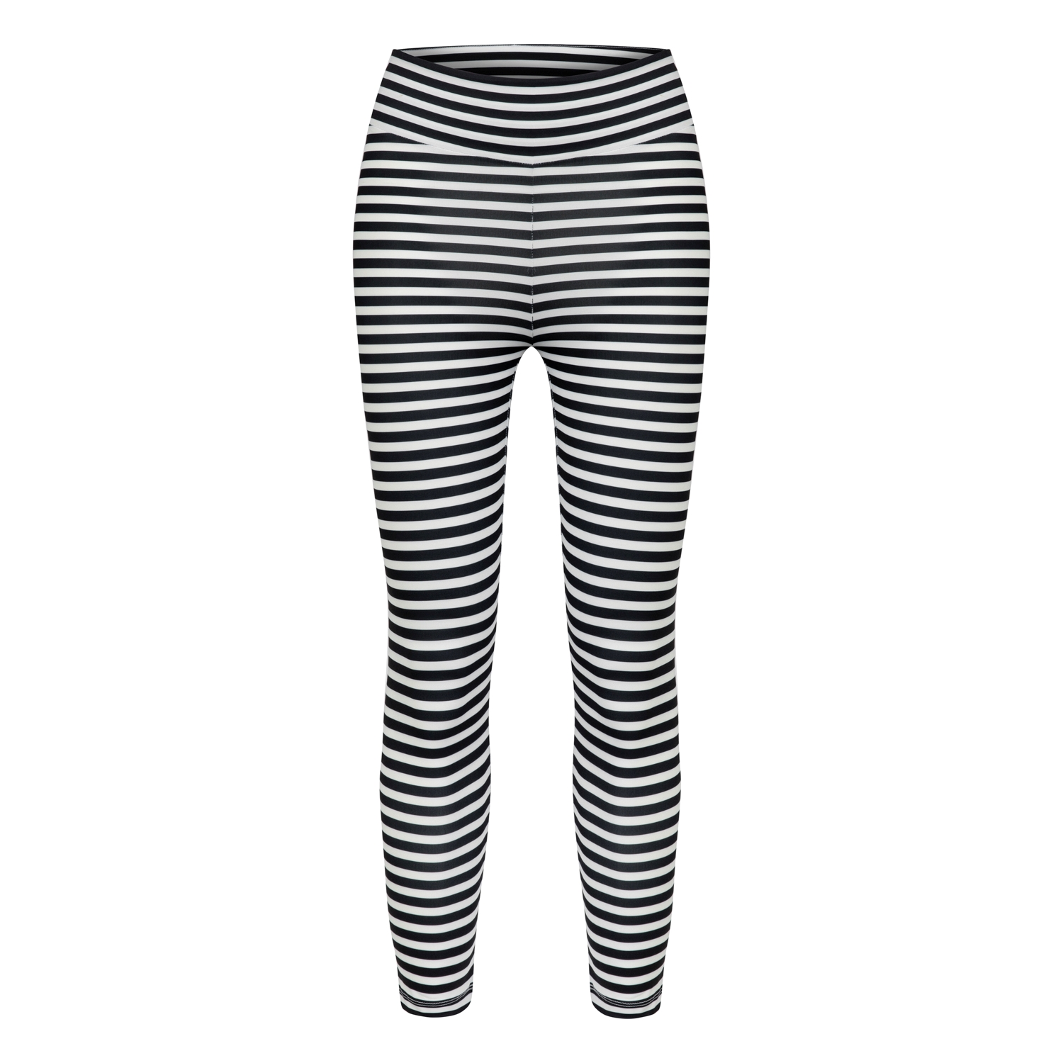 ÇİZGİLİ SPOR TAYT