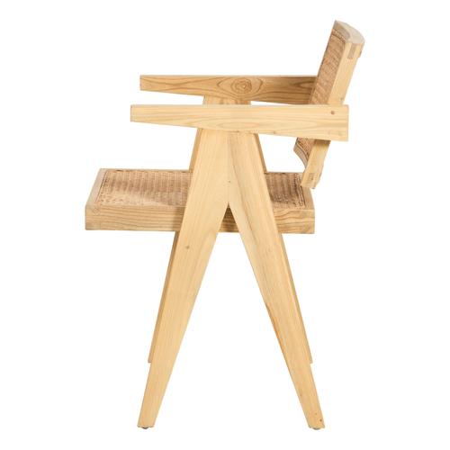  FENIX SANDALYE NATUREL