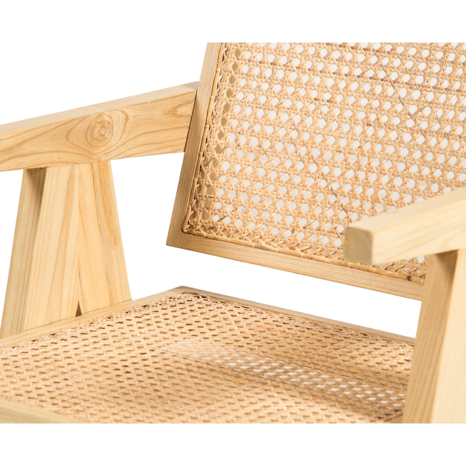 FENIX SANDALYE NATUREL